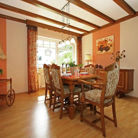 A Detached Holiday Home In A Highly Scenic Area Trierscheid 외부 사진