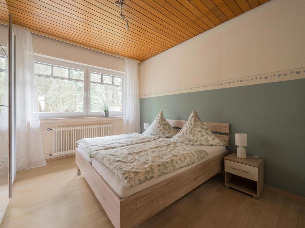 A Detached Holiday Home In A Highly Scenic Area Trierscheid 외부 사진