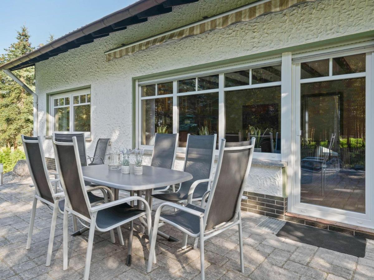 A Detached Holiday Home In A Highly Scenic Area Trierscheid 외부 사진
