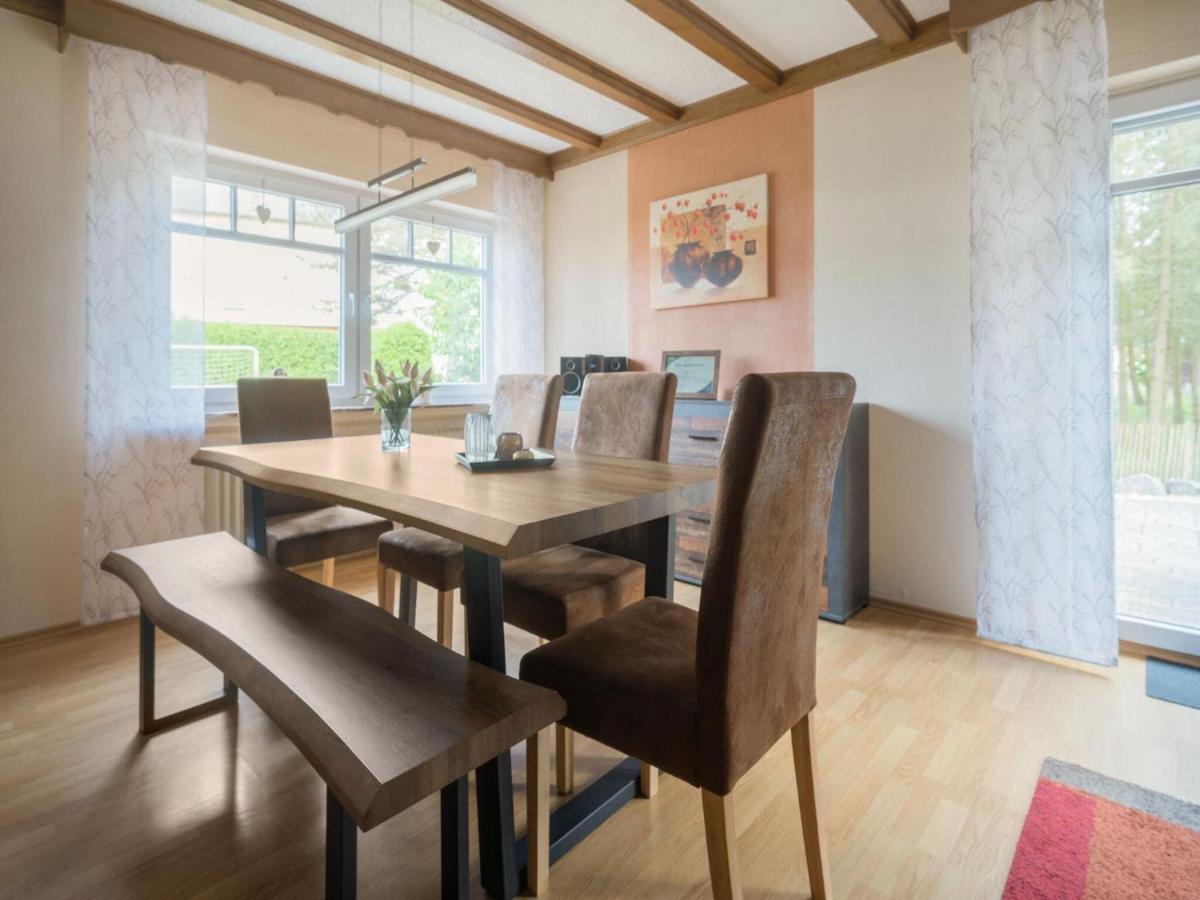 A Detached Holiday Home In A Highly Scenic Area Trierscheid 외부 사진