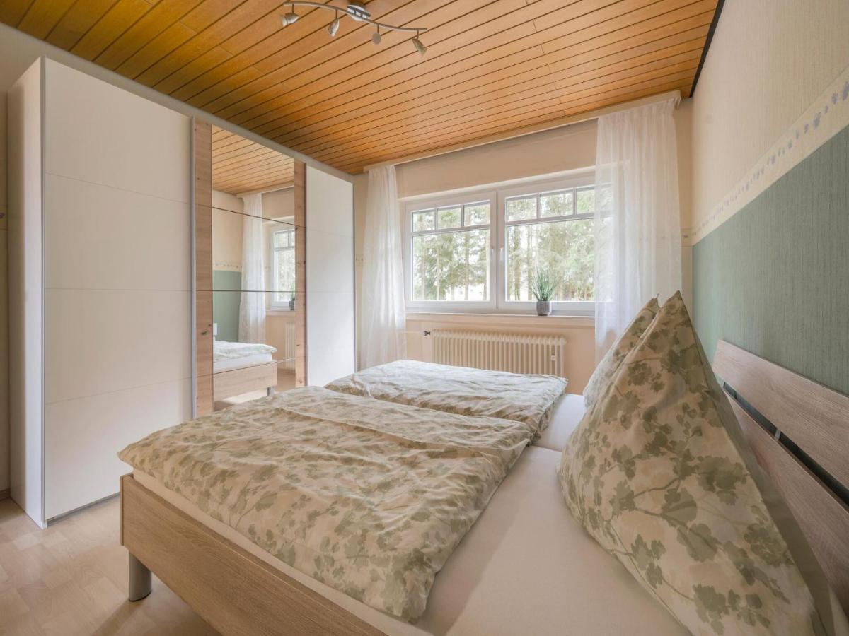 A Detached Holiday Home In A Highly Scenic Area Trierscheid 외부 사진