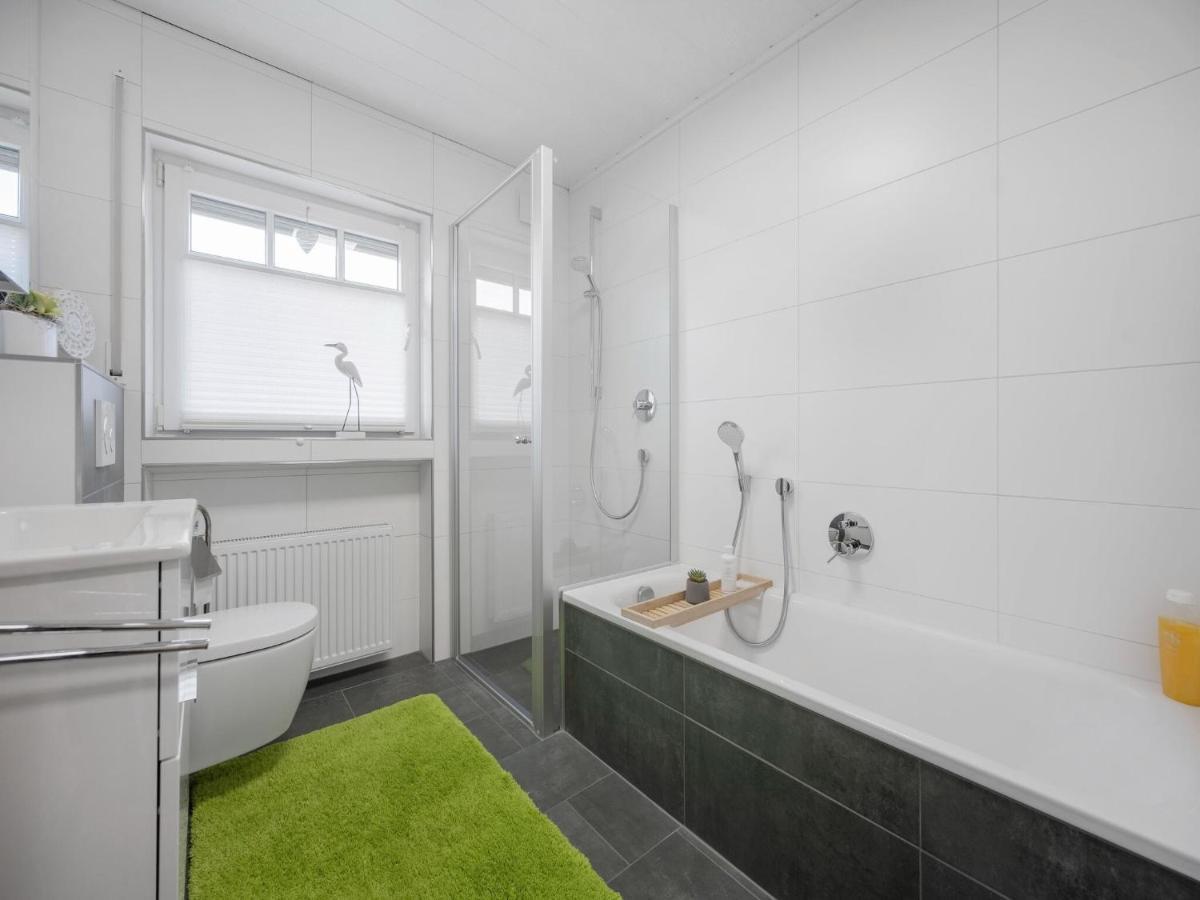 A Detached Holiday Home In A Highly Scenic Area Trierscheid 외부 사진