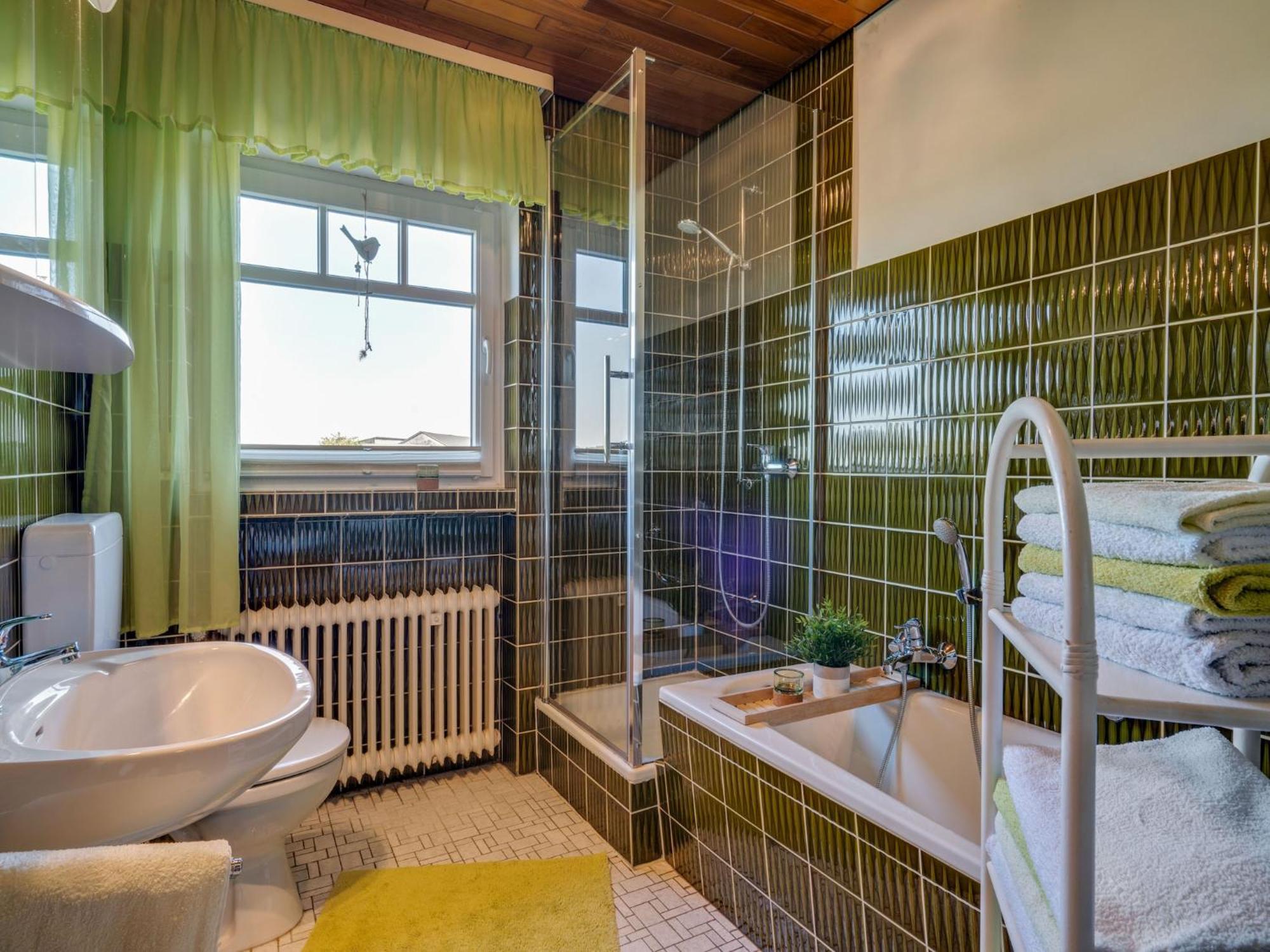 A Detached Holiday Home In A Highly Scenic Area Trierscheid 외부 사진
