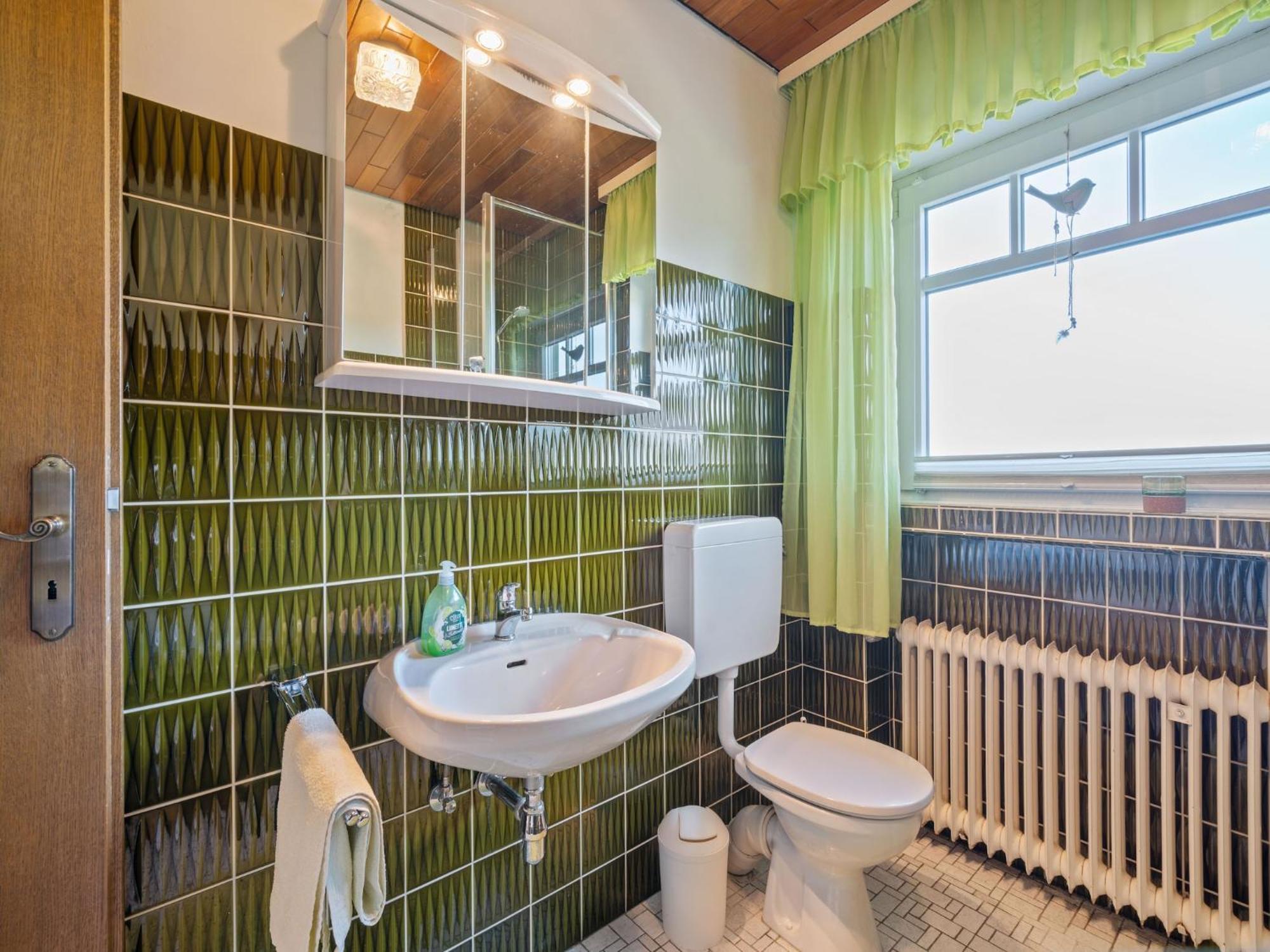 A Detached Holiday Home In A Highly Scenic Area Trierscheid 외부 사진