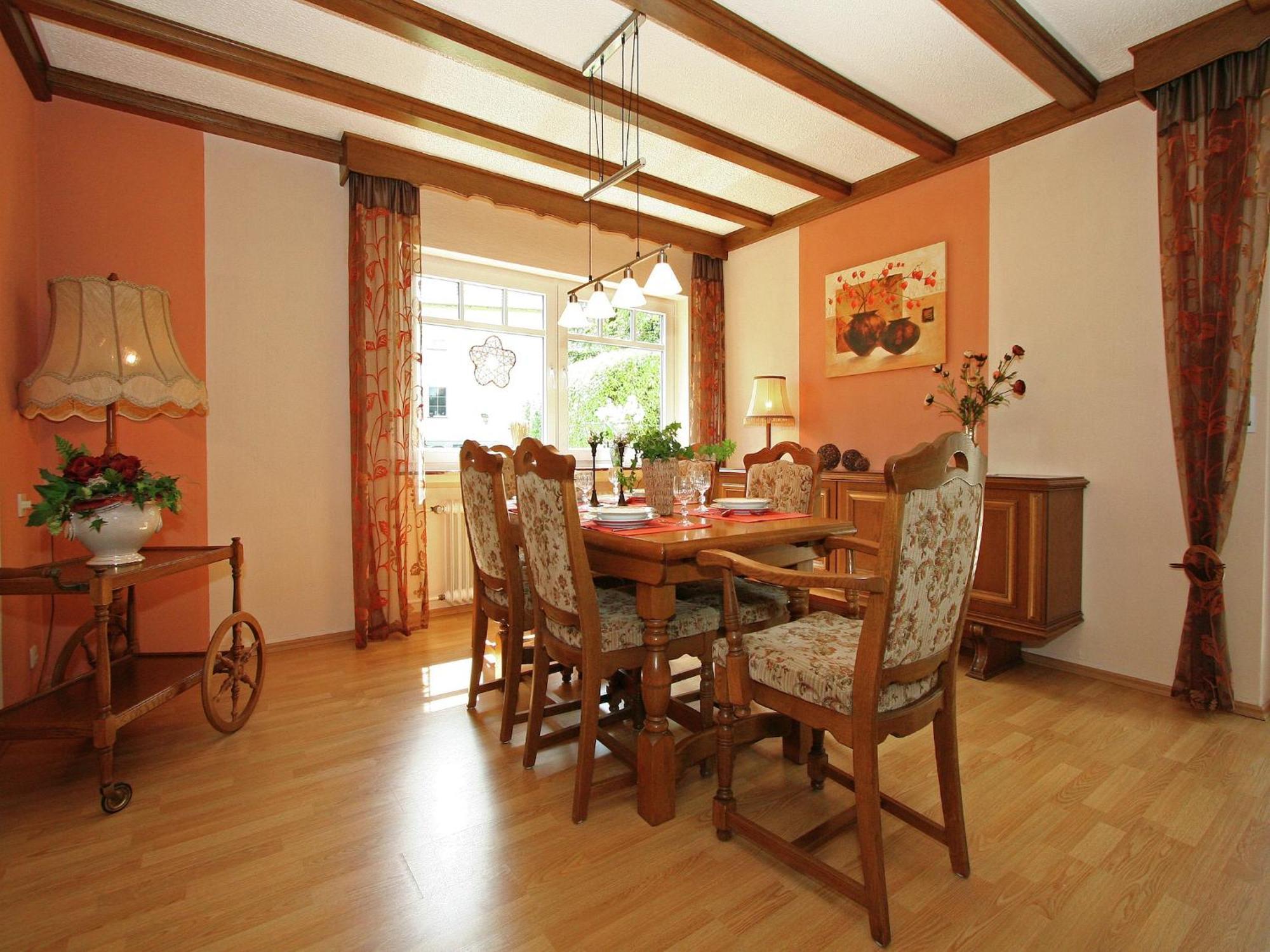 A Detached Holiday Home In A Highly Scenic Area Trierscheid 외부 사진
